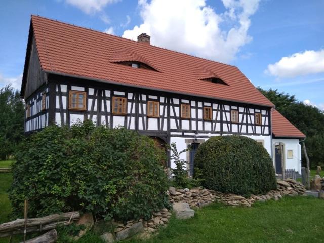 Izerski Dom レシナ エクステリア 写真